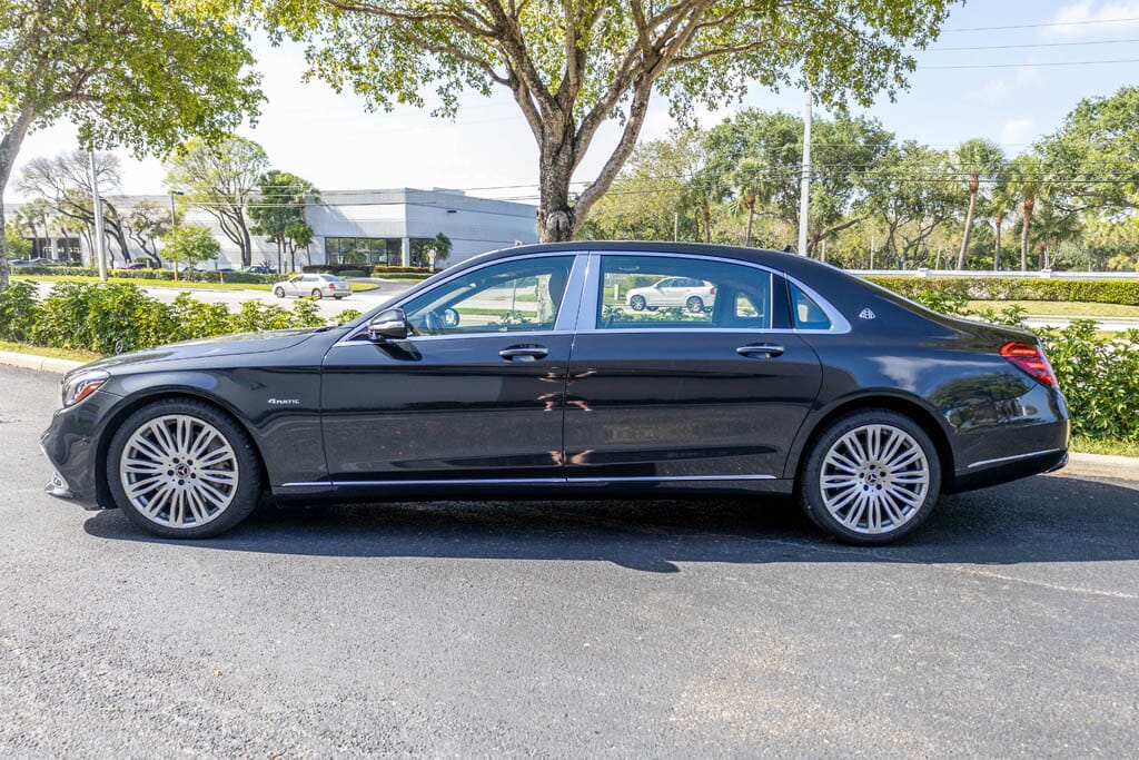 2018 Mercedes-Benz Maybach S560 S 560 Maybach 4MATIC for sale